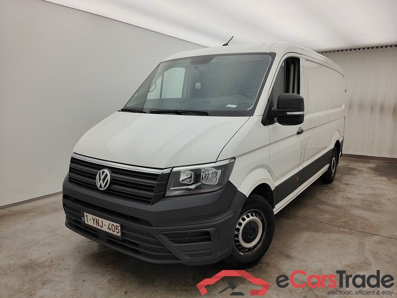 Volkswagen CRAFTER 30 2.0TDI 103/140 L3H2 4d #1