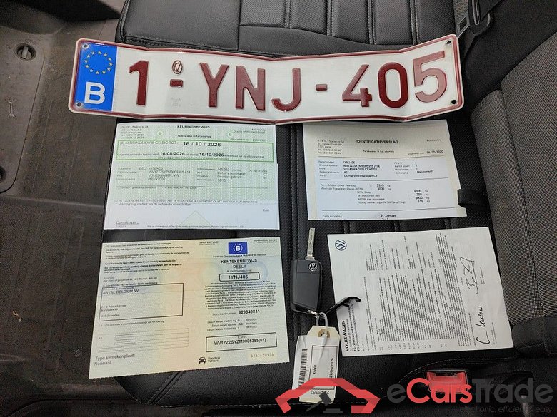 Volkswagen CRAFTER 30 2.0TDI 103/140 L3H2 4d #4