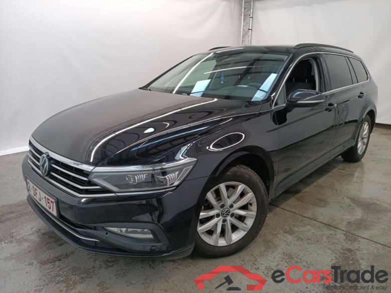 Volkswagen Passat Variant 2.0 TDI SCR 110kW DSG7 Style Business 5d