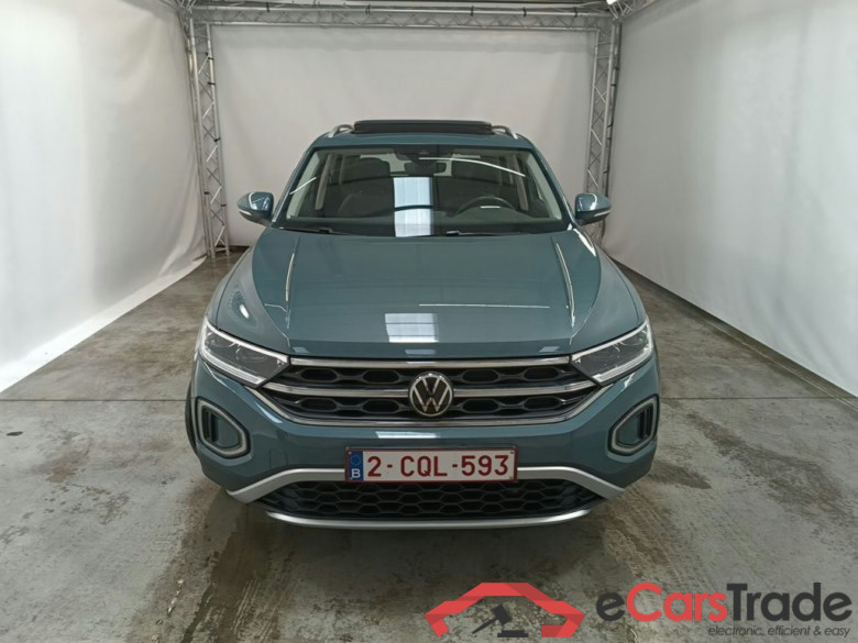 Volkswagen T-Roc 2.0 TDI Style Business DSG 5d #5