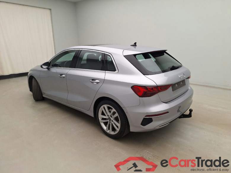Audi, A3 SB '20, Audi A3 Sportback 1.5 35 TFSi 110kW S tronic Advan #3
