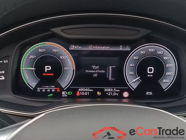 AUDI A6 - 2018 50 TFSI e 265hp Quattro PHEV Design S tronic (EU6AP) 4d #6