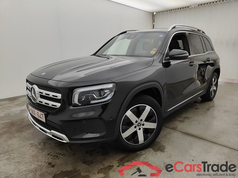 Mercedes-Benz GLB GLB 200 d 4MATIC 5d 7pl