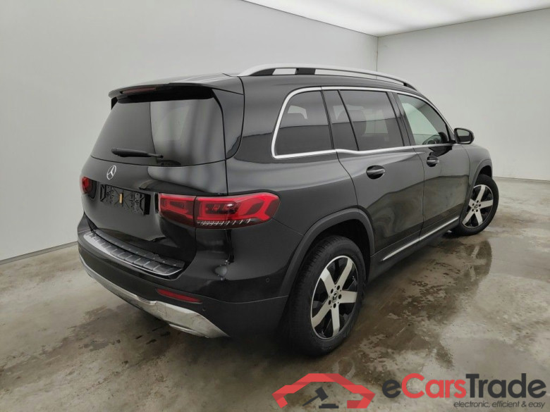 Mercedes-Benz GLB GLB 200 d 4MATIC 5d 7pl #2