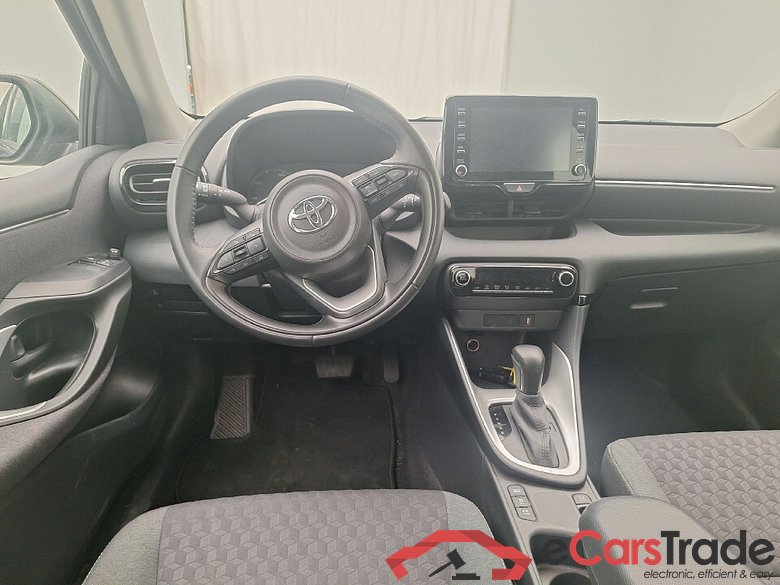 Toyota, Yaris '20, Toyota Yaris 1.5 VVT-i Hybrid Dynamic e-CVT 5d #6
