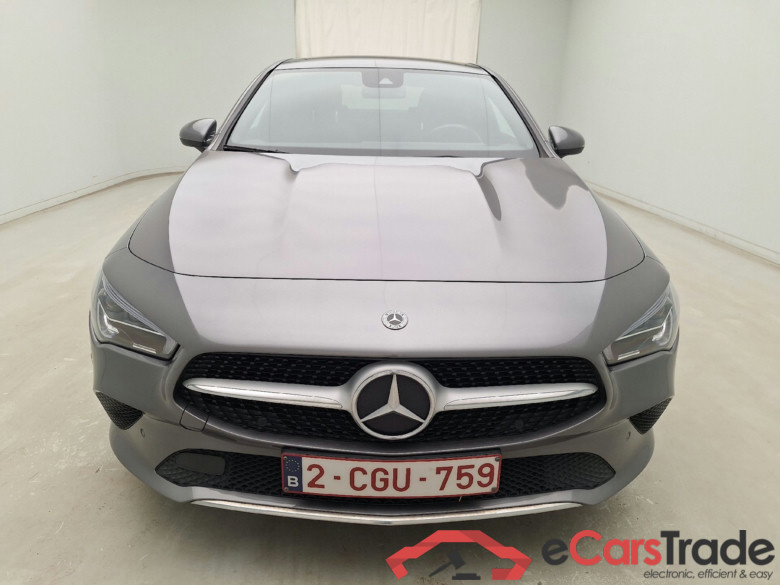 Mercedes, CLA-Class '19 PHEV, Mercedes-Benz CLA CLA 250 e Business Solution 4d #1