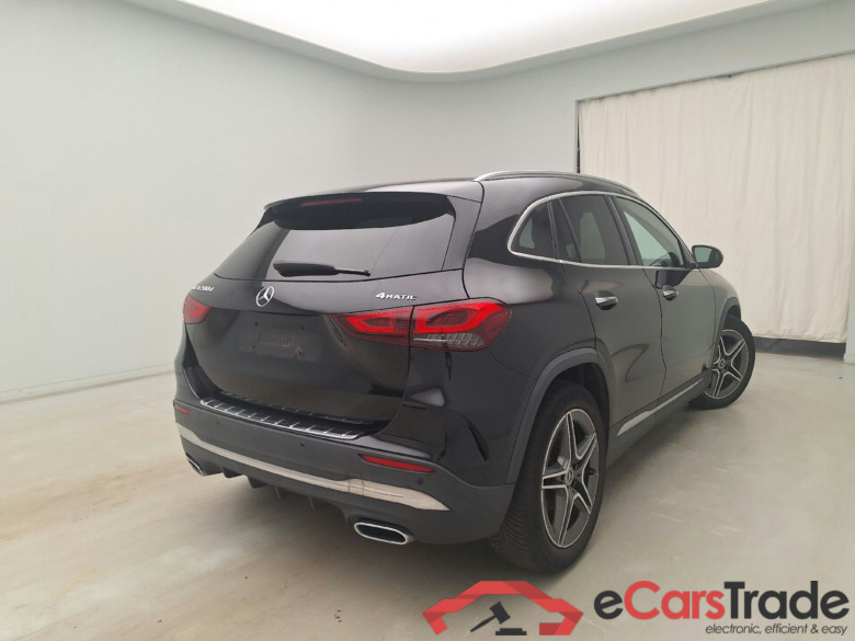 Mercedes, GLA '20, Mercedes-Benz GLA GLA 200 d 4MATIC 5d #4