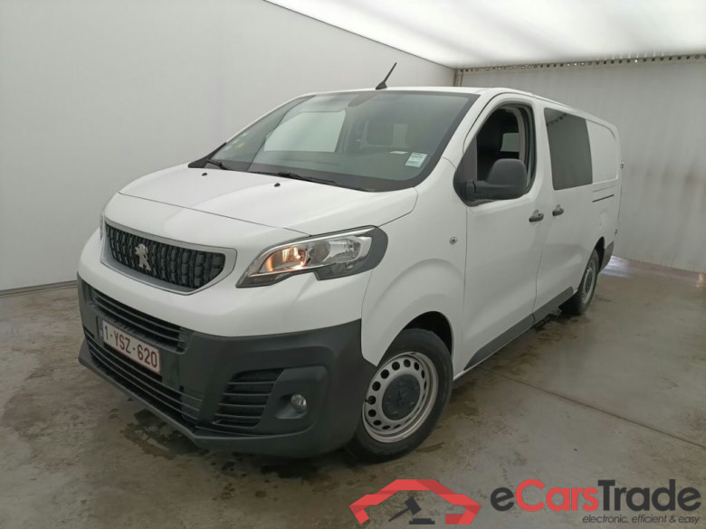 Peugeot Expert Utility XL DC SNOECKS Premium 2.0 BlueHDi 120PK MAN6 4d #2