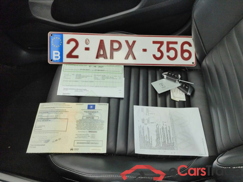 Volkswagen Passat Variant 1.4 TSI DSG6 GTE Business 5d #4