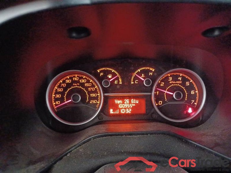 FIAT DOBLÒ CARGO / 2014 / 4P / VETT. FURGONATA CH1 LOUNGE 1.4 NAT. POWER 120CV E6D #4