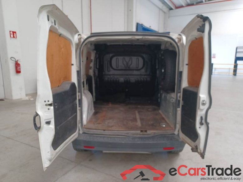 FIAT DOBLÒ CARGO / 2014 / 4P / VETT. FURGONATA CH1 LOUNGE 1.4 NAT. POWER 120CV E6D #5
