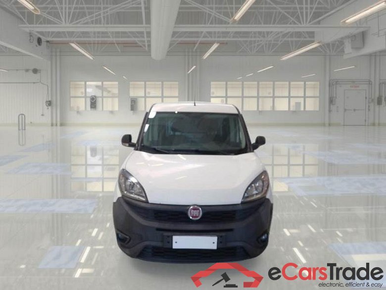 FIAT DOBLÒ CARGO / 2014 / 4P / VETT. FURGONATA CH1 LOUNGE 1.4 NAT. POWER 120CV E6D #6