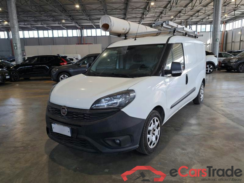 FIAT DOBLÒ CARGO 2015 4 PORTE CARGO 1.4 T-JET NATURAL POWER MAXI SX E6 #1