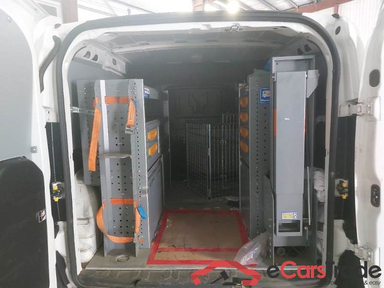 FIAT DOBLÒ CARGO 2015 4 PORTE CARGO 1.4 T-JET NATURAL POWER SX EURO6 #5