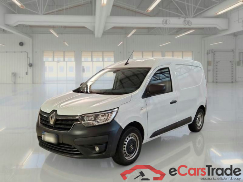 RENAULT EXPRESS / 2021 / 4P / VETT. FURGONATA BLUE DCI 75 VAN #1