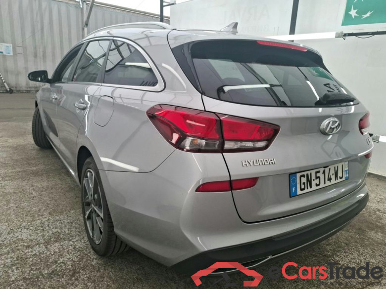 HYUNDAI i30 Sport Wagon  2020  5P  Break 1 0 TGDI 120 MHEV I MT CREATIVE SW #2