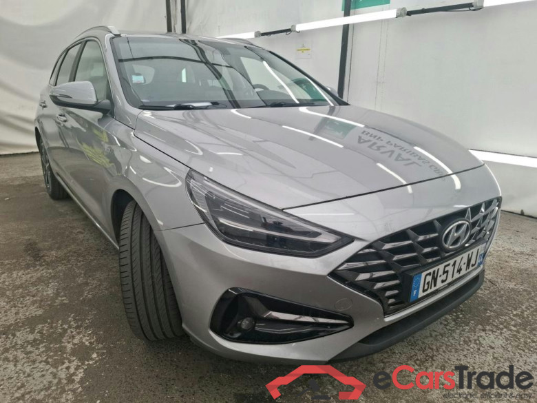 HYUNDAI i30 Sport Wagon  2020  5P  Break 1 0 TGDI 120 MHEV I MT CREATIVE SW #4