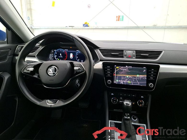 Superb Break Business 2.0 TDI 150CV BVA7 E6d #5
