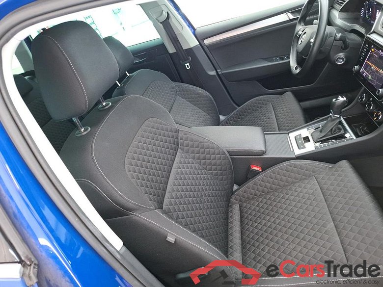 Superb Break Business 2.0 TDI 150CV BVA7 E6d #6