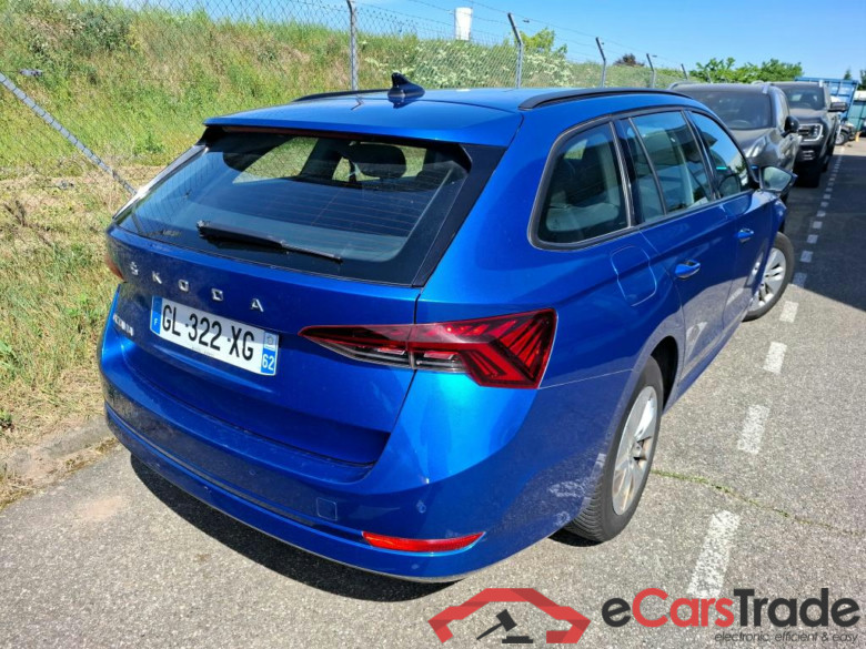 Octavia Break Business 2.0 TDI 150CV BVA7 E6d #3