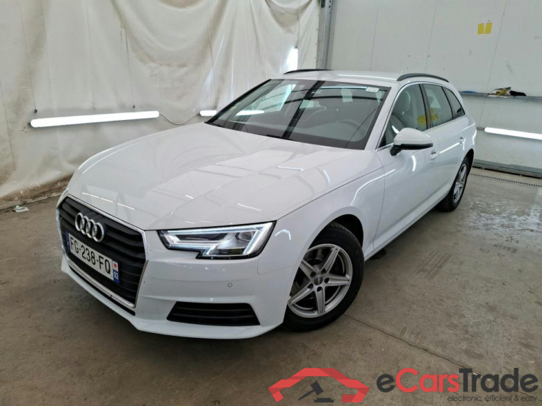 A4 Avant business line 2.0 TDI 150CV BVA7 E6