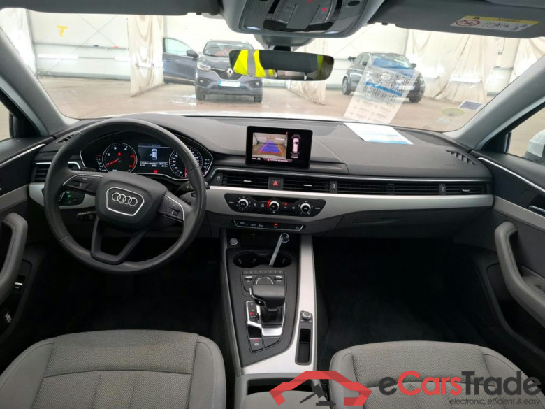 A4 Avant business line 2.0 TDI 150CV BVA7 E6 #5