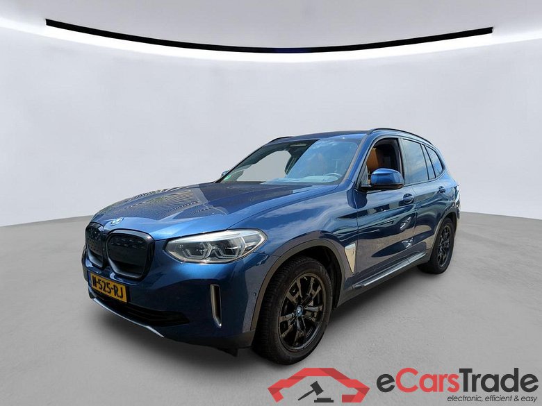 BMW iX3 210 kW