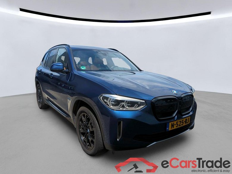 BMW iX3 210 kW #4