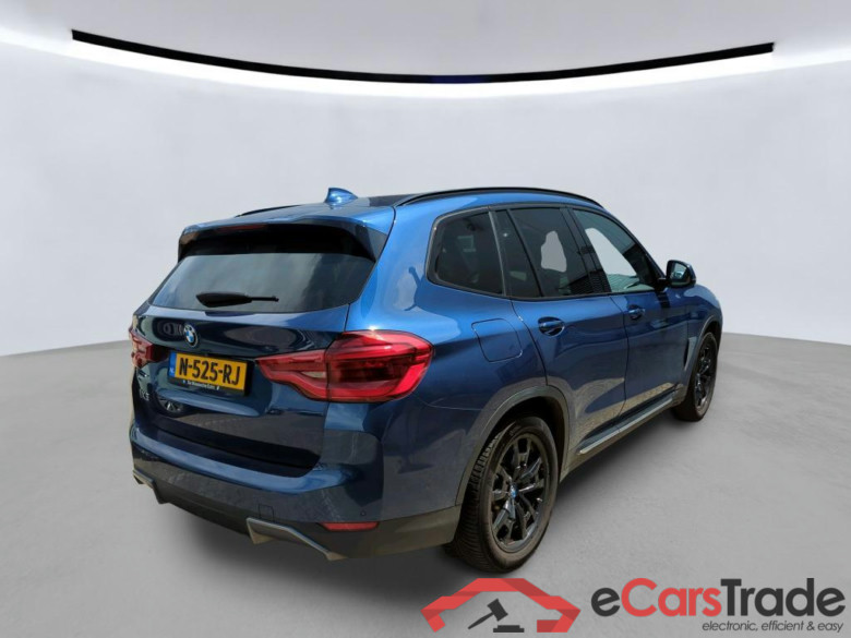 BMW iX3 210 kW #5