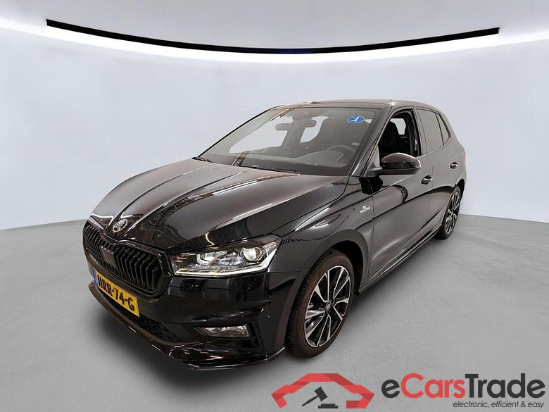 SKODA FABIA 85 kW
