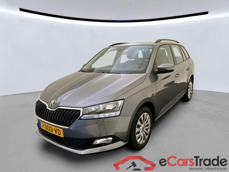 SKODA Fabia Combi 70 kW #1