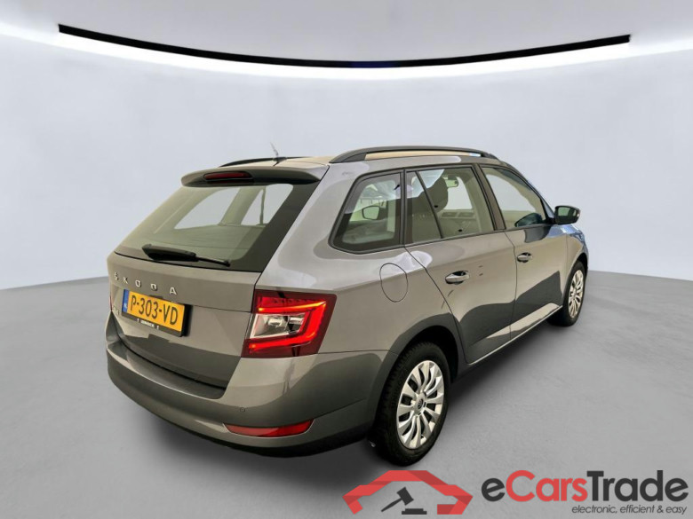 SKODA Fabia Combi 70 kW #5