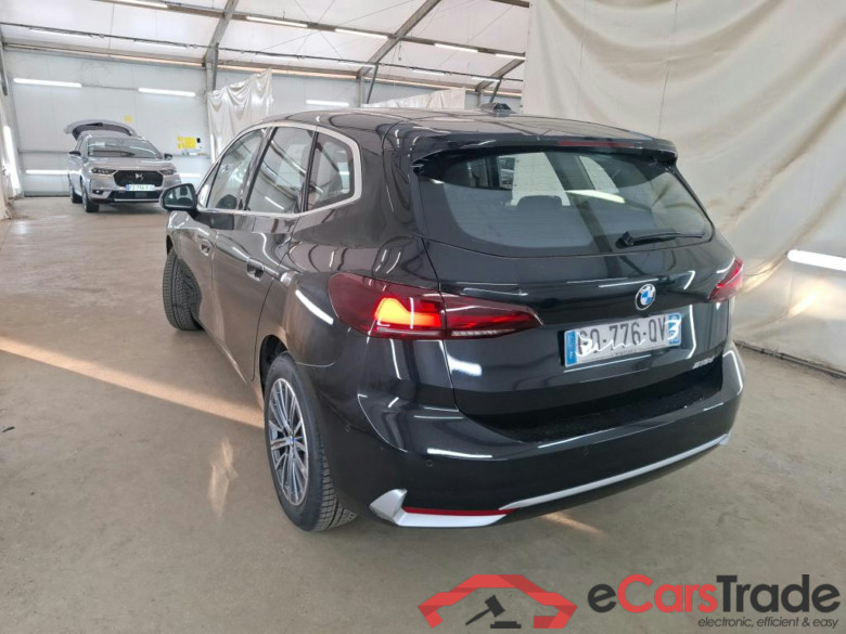 BMW Série 2 Active Tourer / 2021 / 5P / monospace 218d 150ch Luxury DKG7 #2