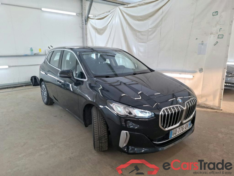 BMW Série 2 Active Tourer / 2021 / 5P / monospace 218d 150ch Luxury DKG7 #4