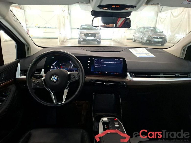 BMW Série 2 Active Tourer / 2021 / 5P / monospace 218d 150ch Luxury DKG7 #5