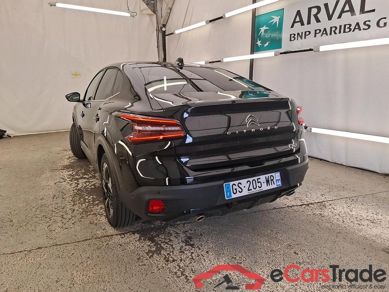 CITROEN C4 X / 2022 / 4P / Berline PureTech 130 S&S EAT8 Shine #2