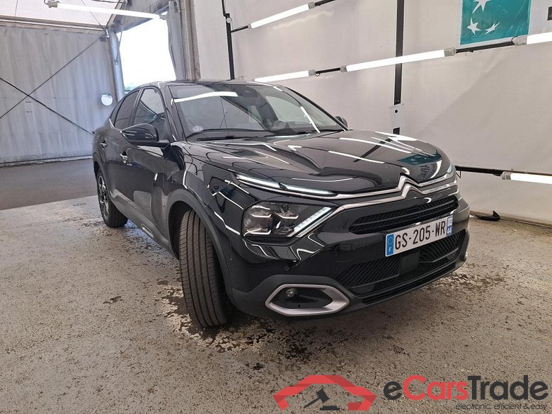 CITROEN C4 X / 2022 / 4P / Berline PureTech 130 S&S EAT8 Shine #4