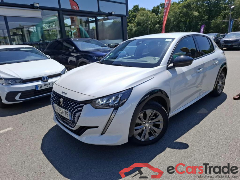 208 (e-) Allure Pack 50kWh BVA #1