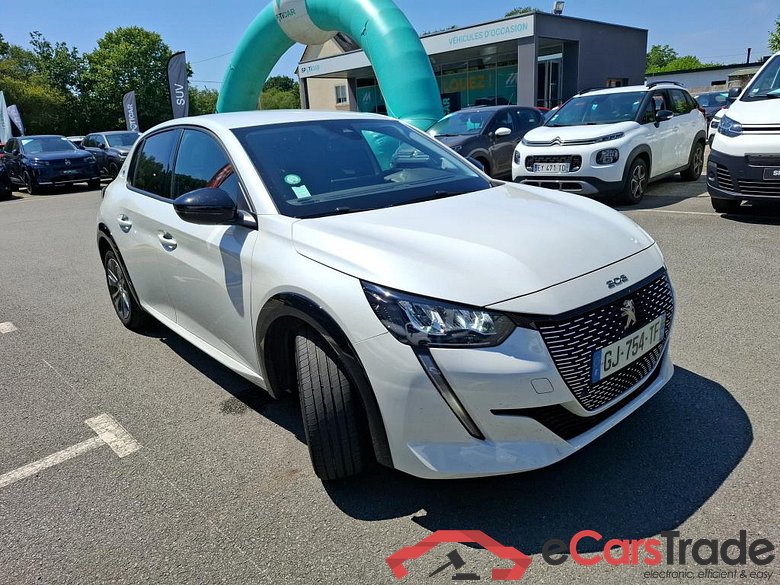 208 (e-) Allure Pack 50kWh BVA #5