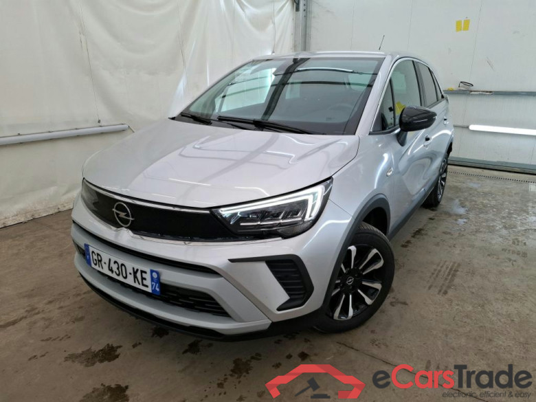 Crossland X Business Elegance 1.2 Turbo 110CV BVM6 E6d #1