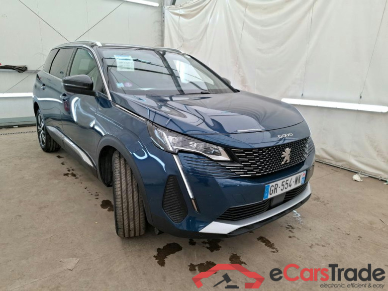 5008 GT 1.2 PureTech 130CV BVA8 7 Sieges E6d #4