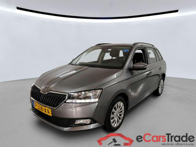 SKODA Fabia Combi 70 kW #1