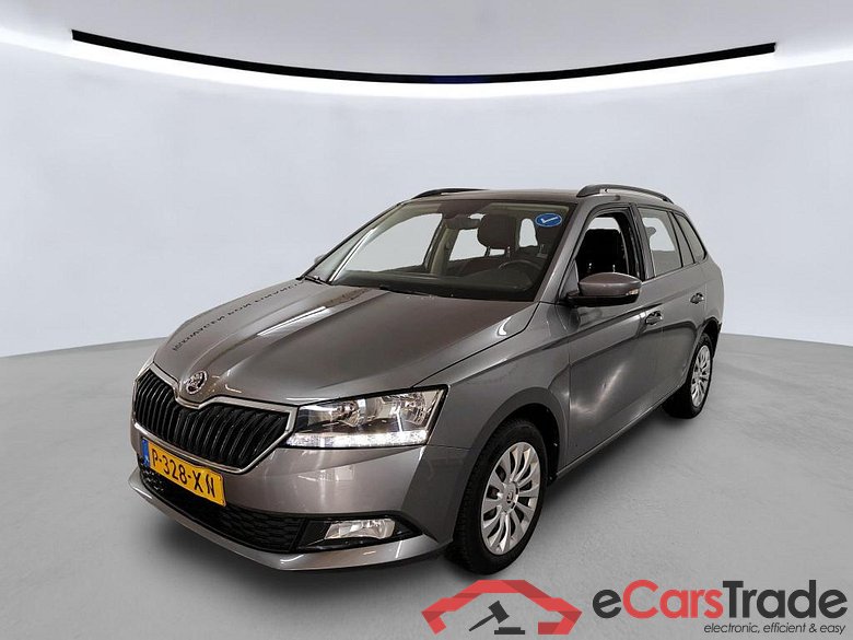 SKODA Fabia Combi 70 kW