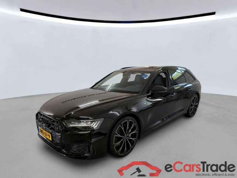 AUDI A6 Avant 195 kW #1