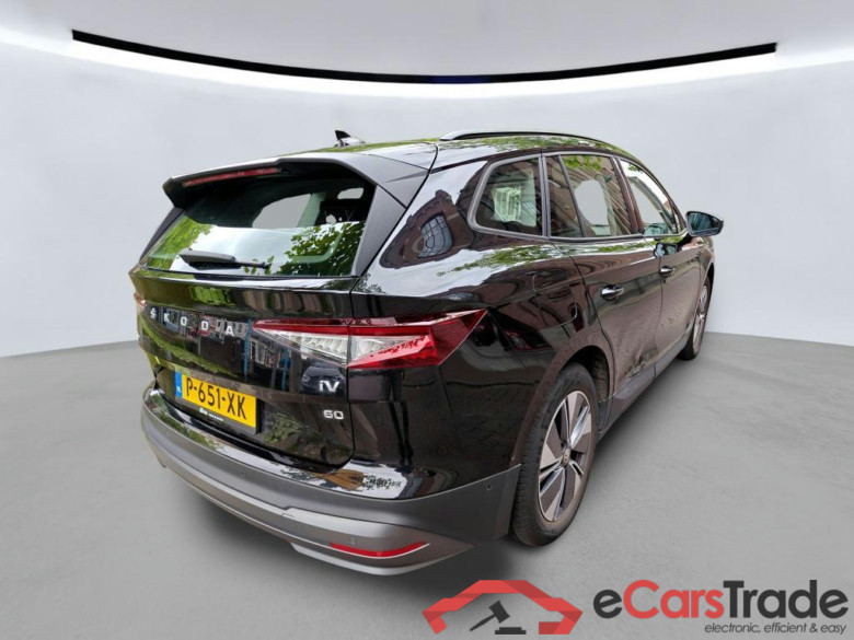 SKODA Enyaq iV 132 kW #5