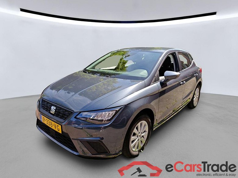 SEAT Ibiza 70 kW
