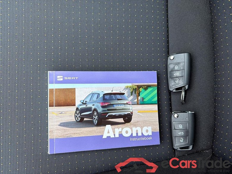 SEAT Arona 70 kW #6