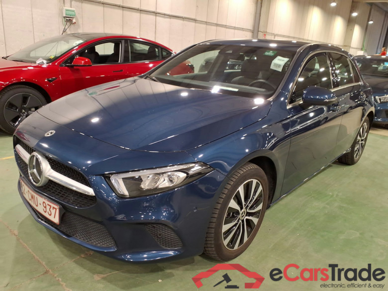 MERCEDES-BENZ A-CLASS 1.3 A 250 E DCT BUSINESS SOLUTION #1