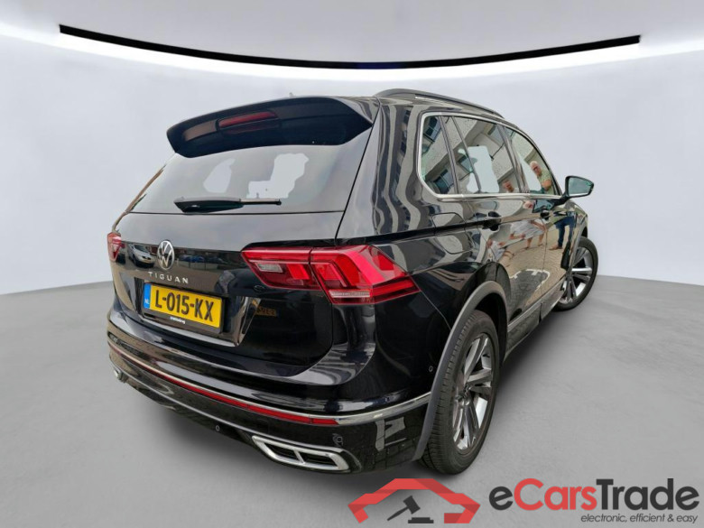 VOLKSWAGEN Tiguan 110 kW #5