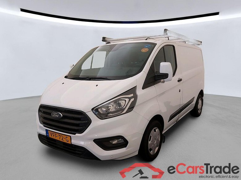 FORD Transit Custom 79 kW #1